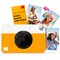 Kodak Printomatic 5MP Instant Print Camera & Zink Photo Paper (75 Sheets) Bundle